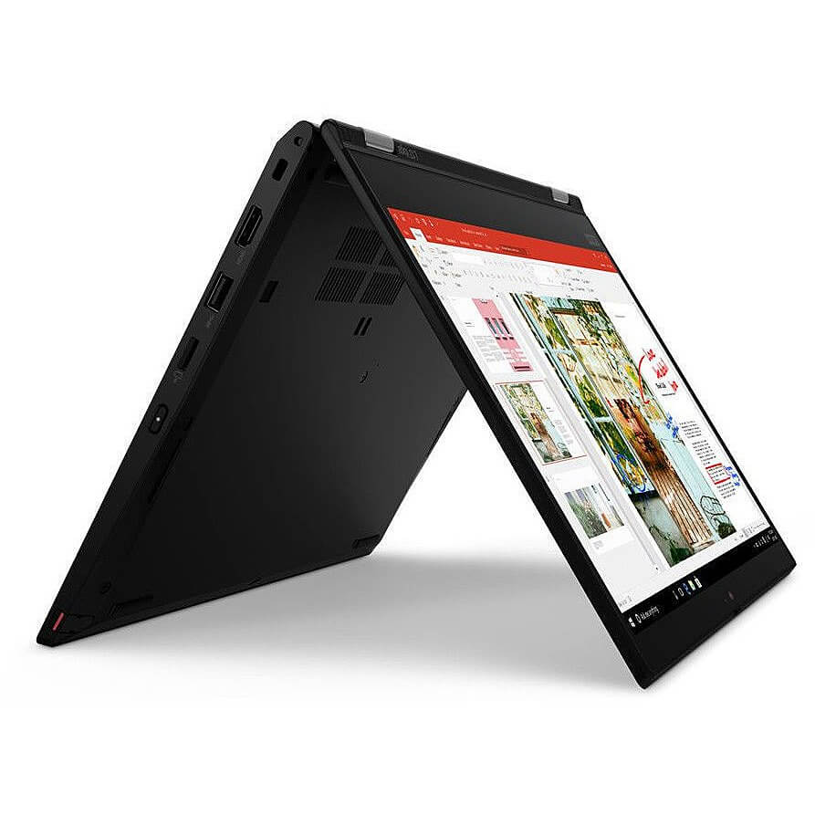 Lenovo L13 Yoga G2 13.3" i7-1165G7 16GB 512GB nuoma