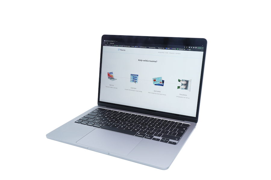 MacBook Air 13.6" M3 16GB 256GB