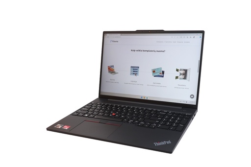 [797w] Lenovo E16 16" R5-7530U 16GB 256GB